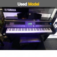 Used Yamaha CVP405 Polished Ebony Digital Piano Complete Package (SN:GBRCPH01005) Used Yamaha CVP405 Polished Ebony Digital Piano Complete Package (SN:GBRCPH01005)